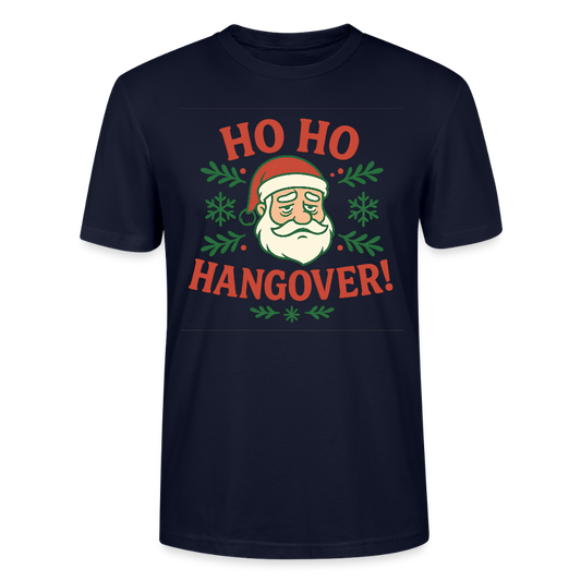 Ho Ho Hangover! T-Shirt - Navy